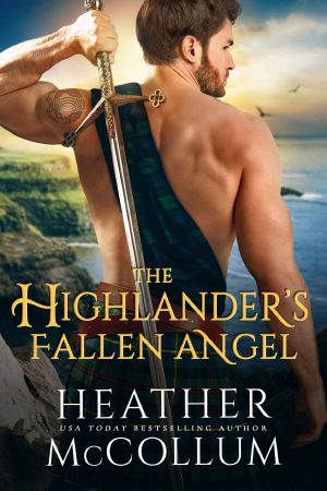 [Brotherhood of Solway Moss 02] • The Highlander's Fallen Angel (Brotherhood of Solway Moss)